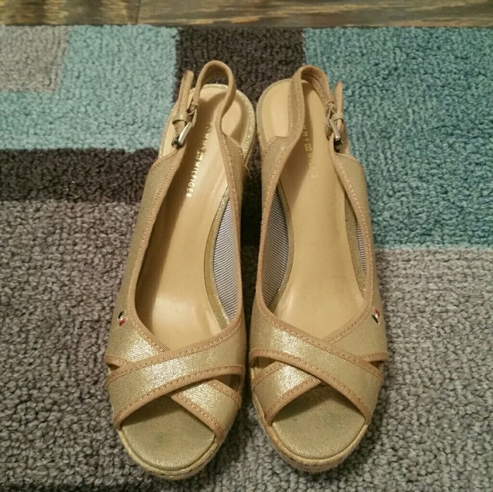 Tommy dress shoes